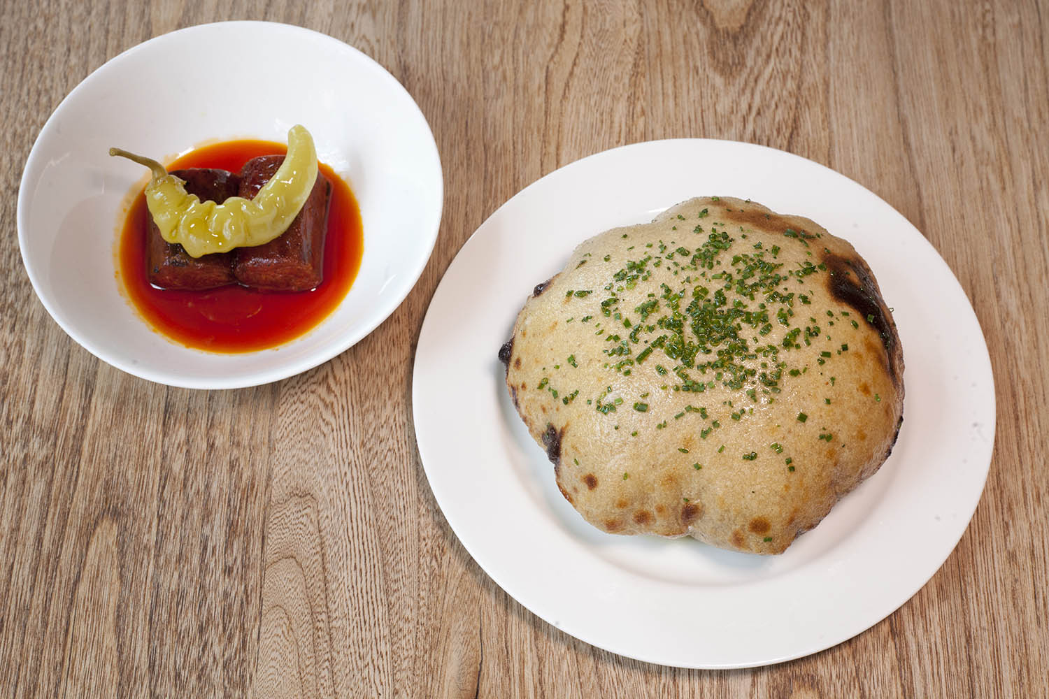 ‘Delicious, warm and smoked’: grilled sobrassada