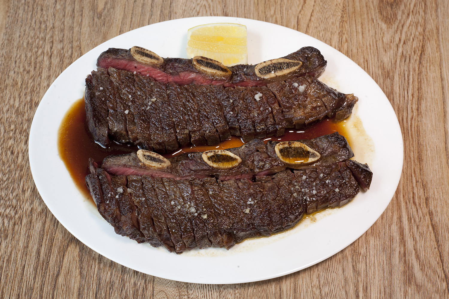 ‘The tastiest rectangles I have ever eaten’: short rib beef