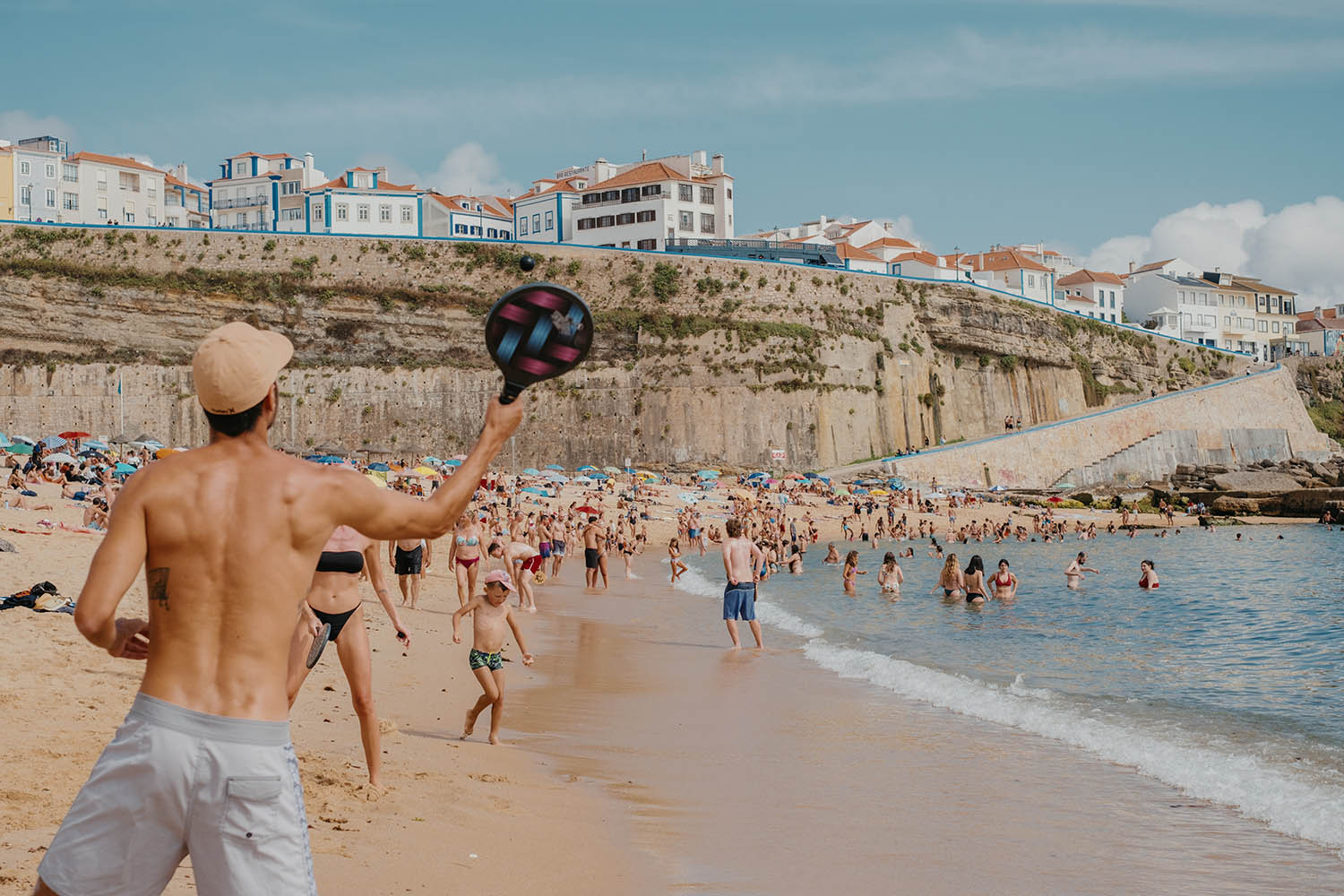 Ericeira Beach