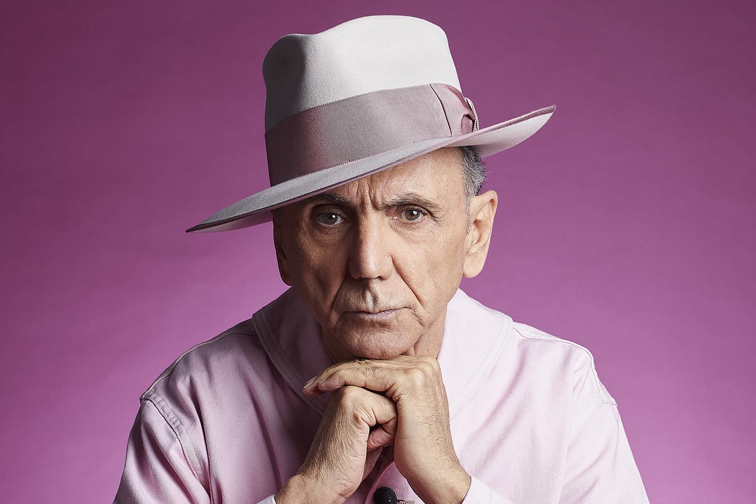 Kevin Rowland seeks forgiveness