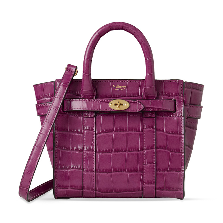 Micro Bayswater £845, Mulberry