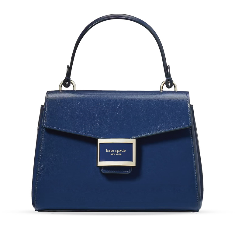 Katy blue £375, Kate Spade