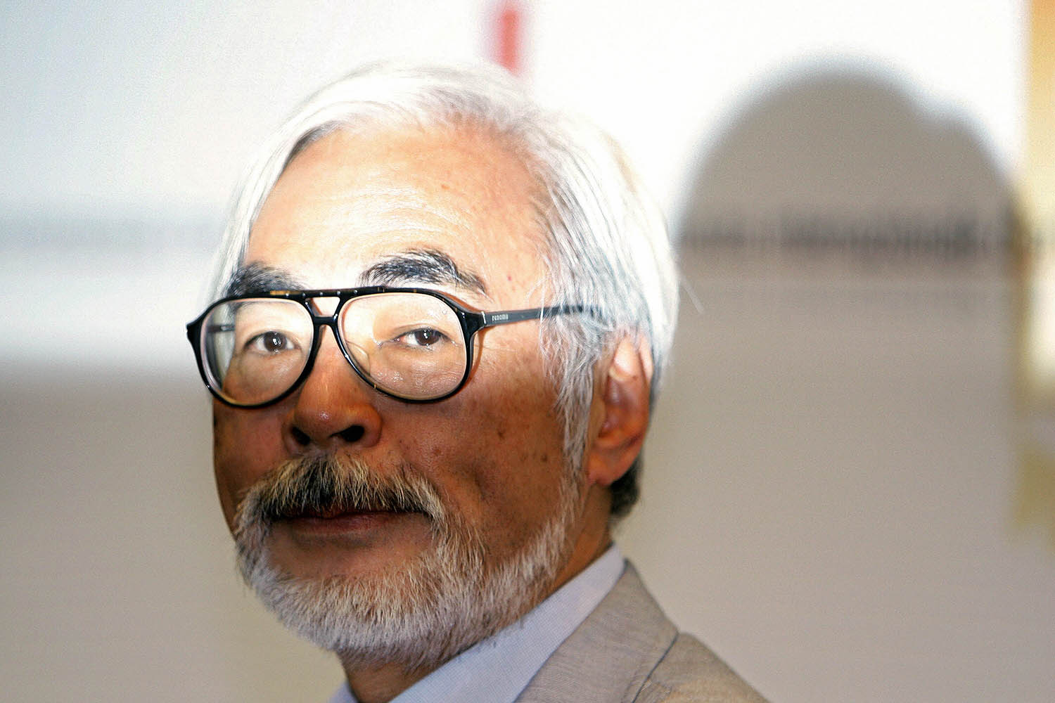 Hayao Miyazaki: ‘I admire the way the miners in Wales battled to save their way of life, just as miners in Japan did’