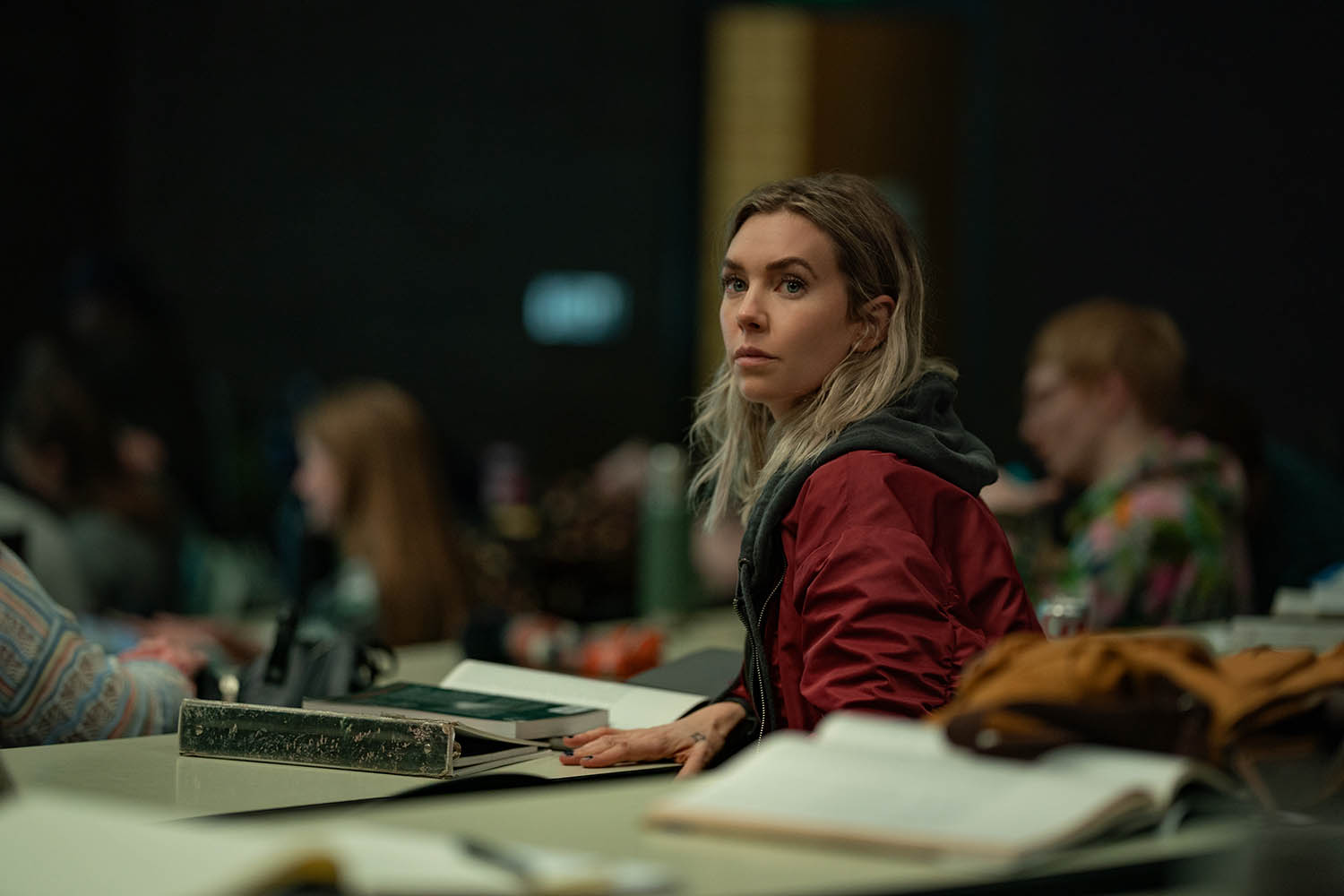 A ‘too glossy’ Vanessa Kirby in Night Always Comes