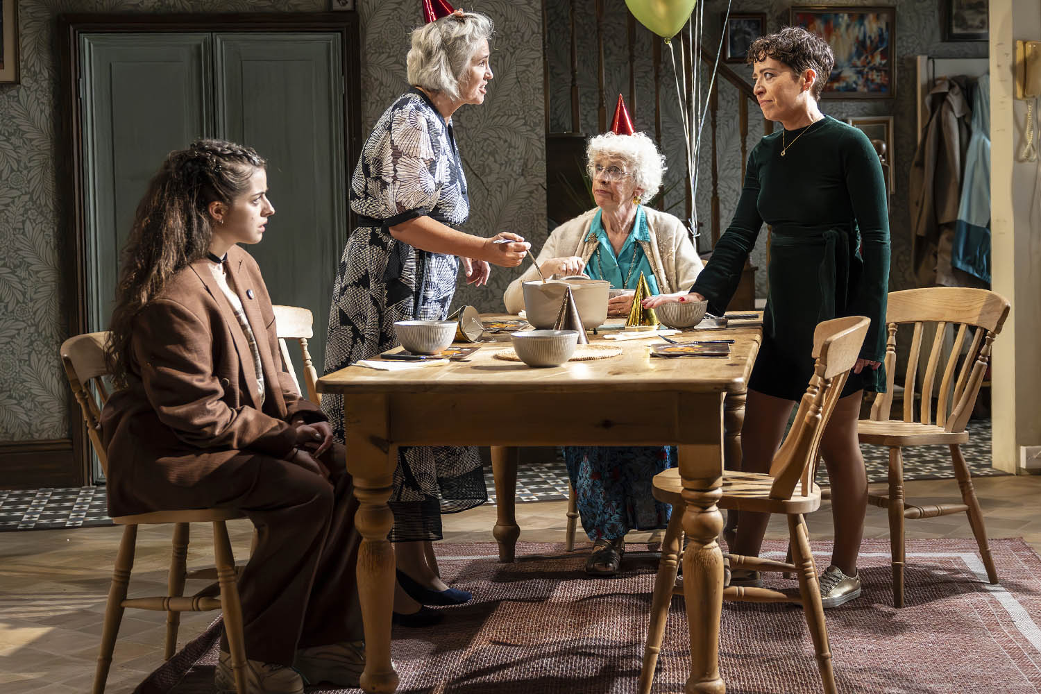 Consumed is a tense portrait of intergenerational trauma