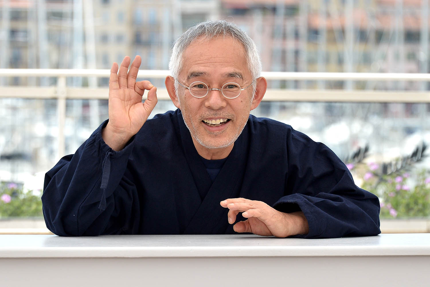 Toshio Suzuki: ‘Our philosophy was to make films that are fun to watch, include a message and make money’