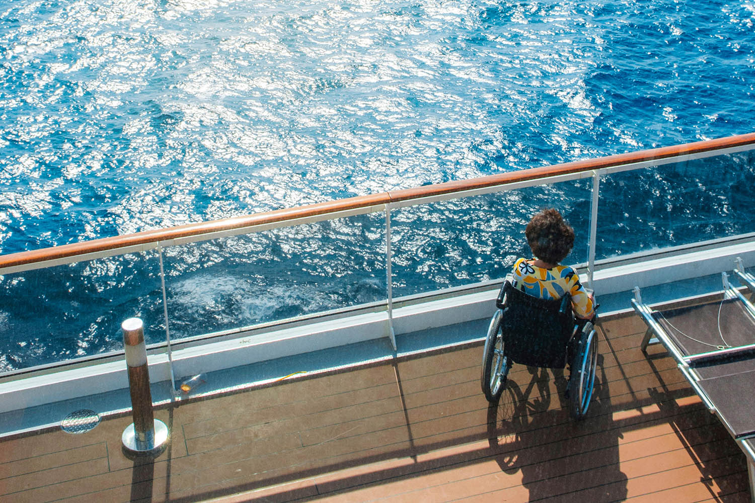 Hotels are the final frontier of an ableist society