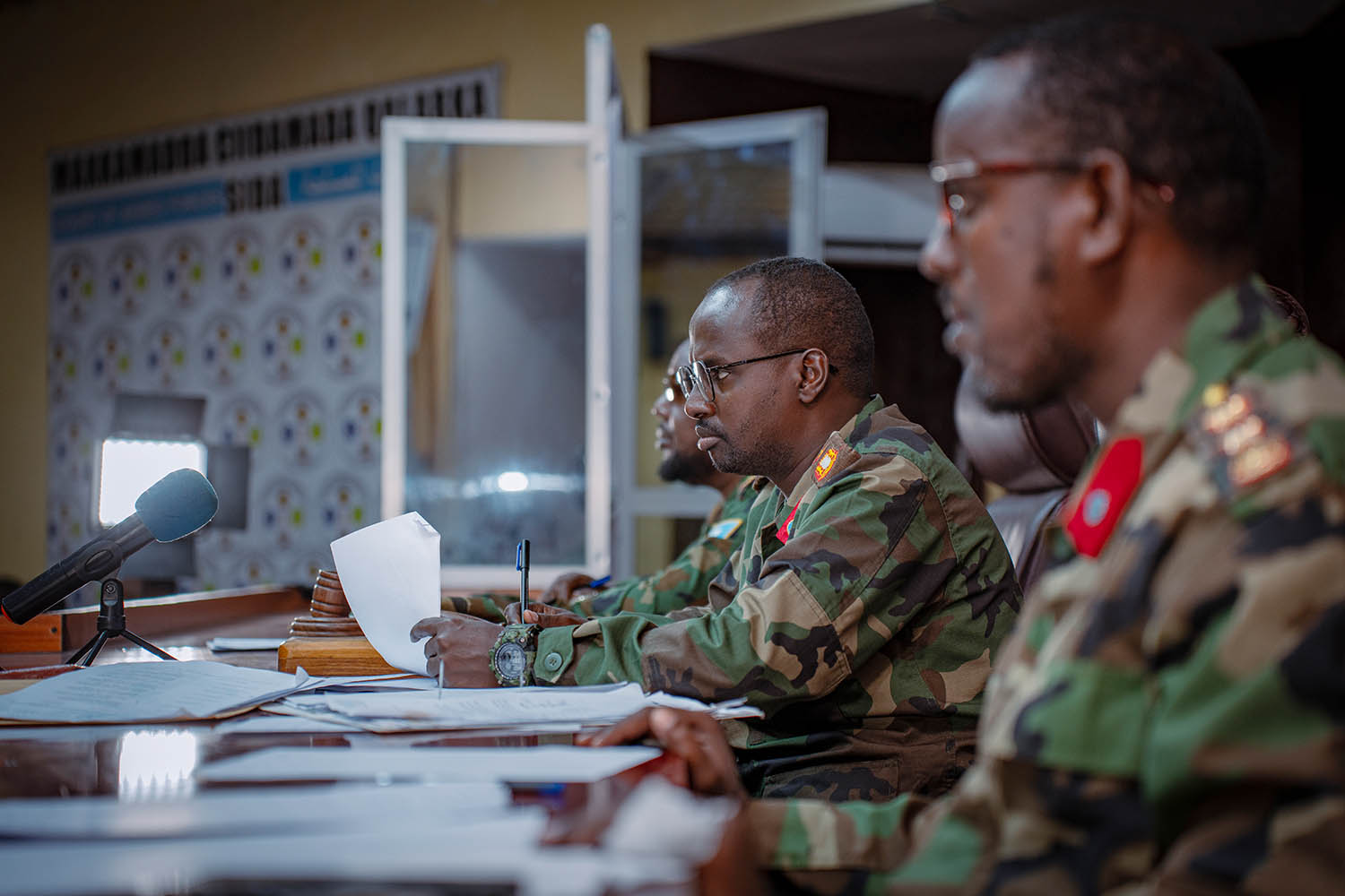 Posting for peace: the Mogadishu judge taking on terrorism with TikTok