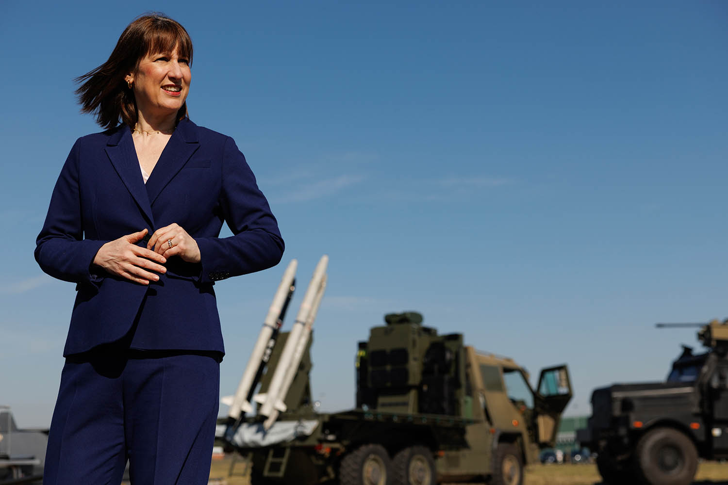 A chancellor can change her mind on fiscal rules