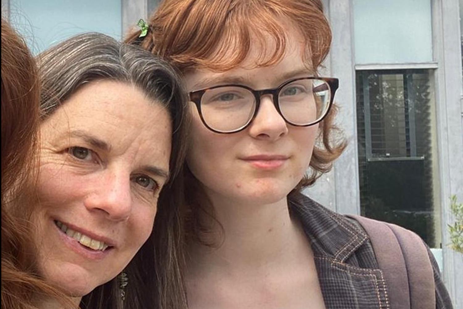‘My daughter Zoe is not a terrorist. Why has she spent a year in prison?’