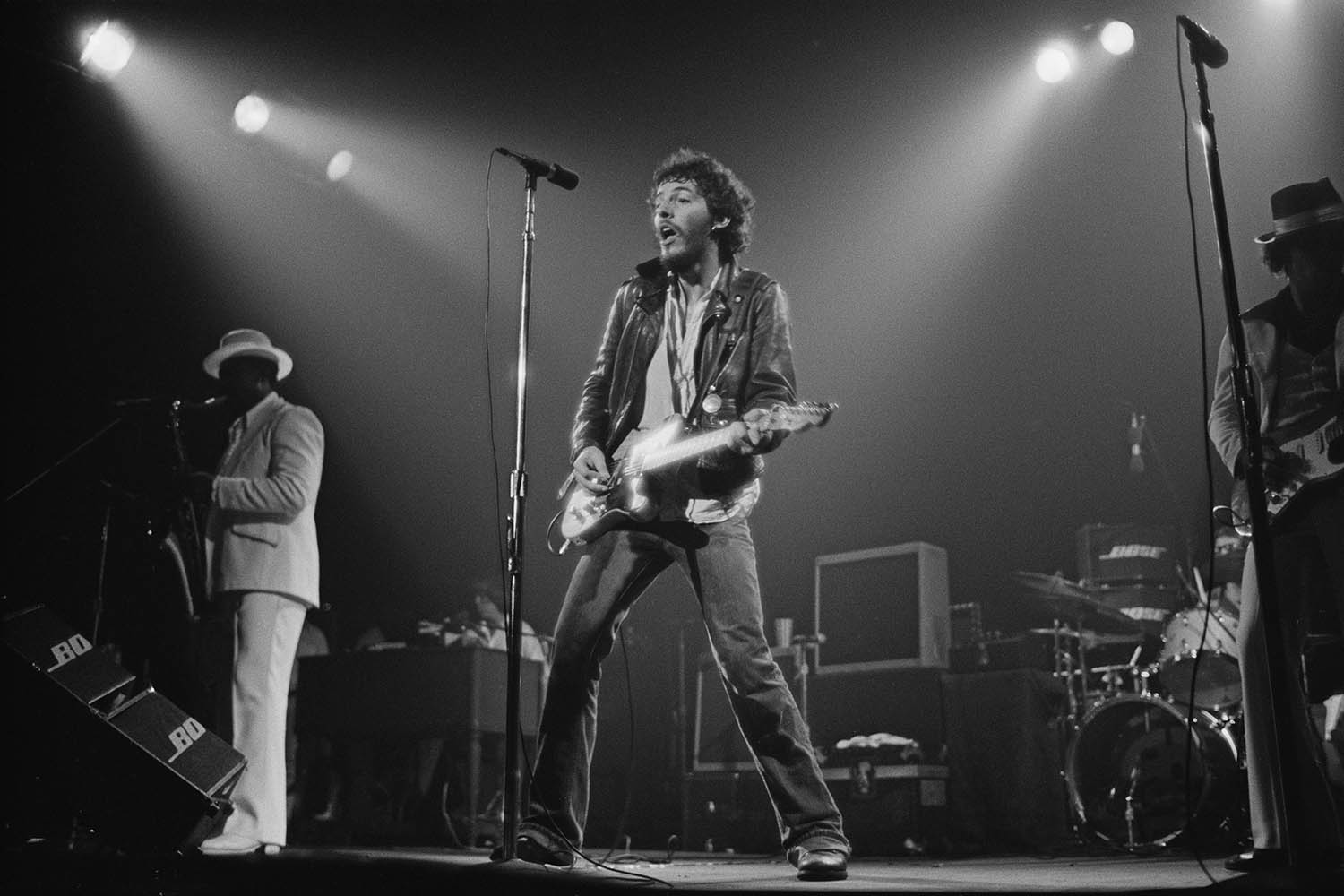 How Springsteen saved me