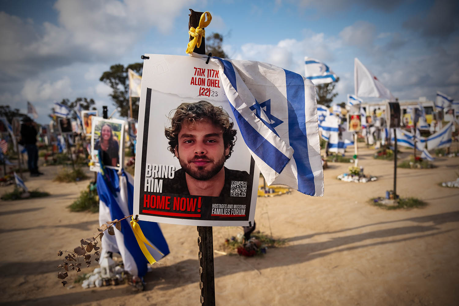 The UK can help end the war in Gaza and save my son. His time is running out
