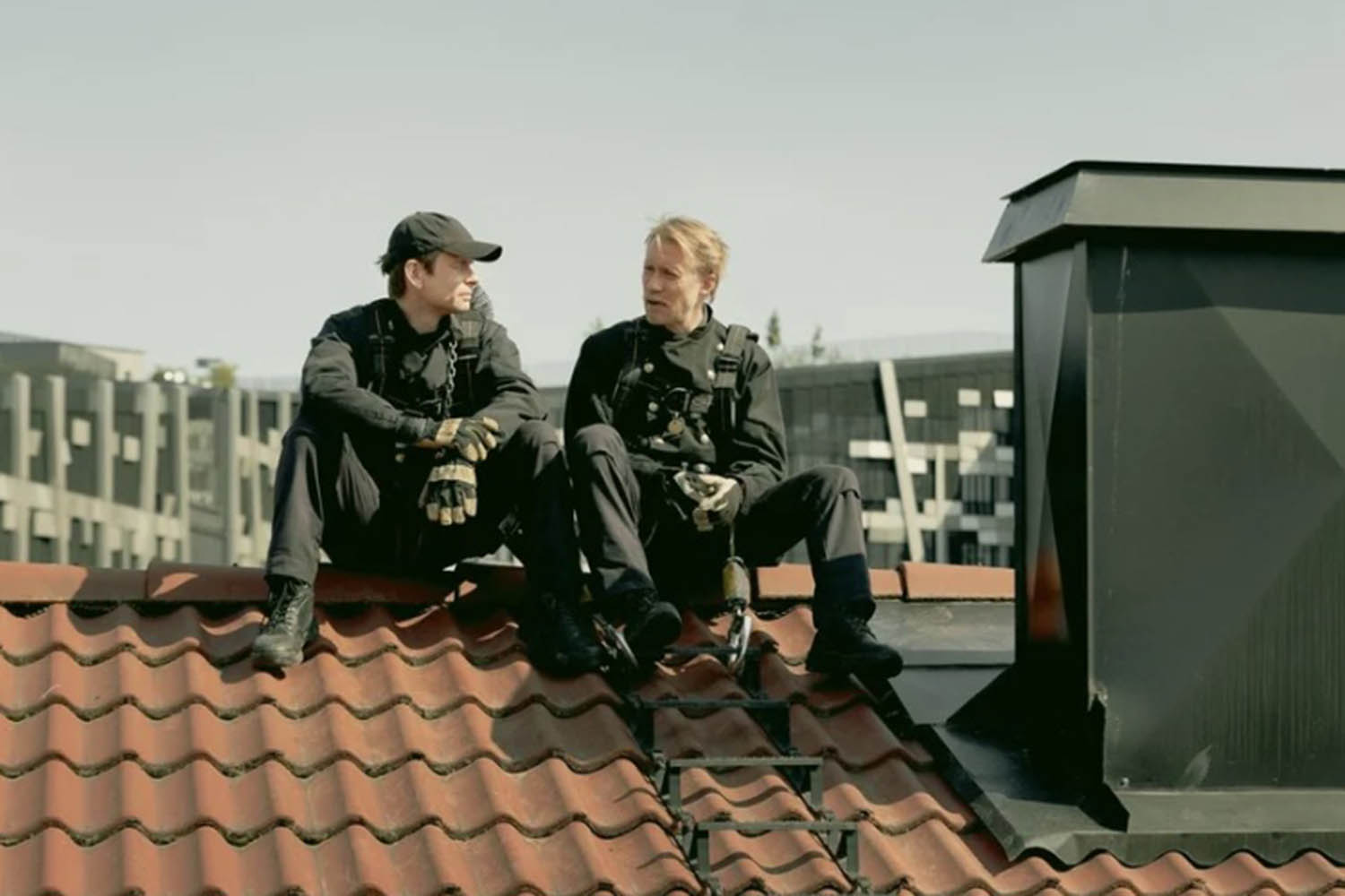 Two chimney sweeps grapple with their sexuality in Oslo Stories Trilogy: Sex