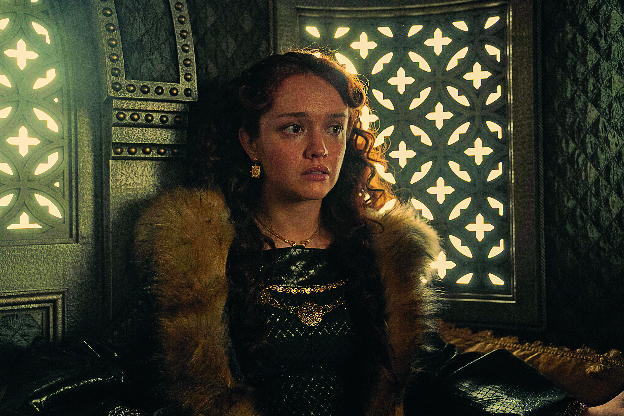‘I was never the lead in any of the plays we did’: Olivia Cooke in House of the Dragon