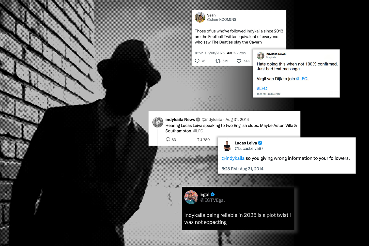 The myth and mystery of Indy Kaila: the X account that ‘won’ the transfer window