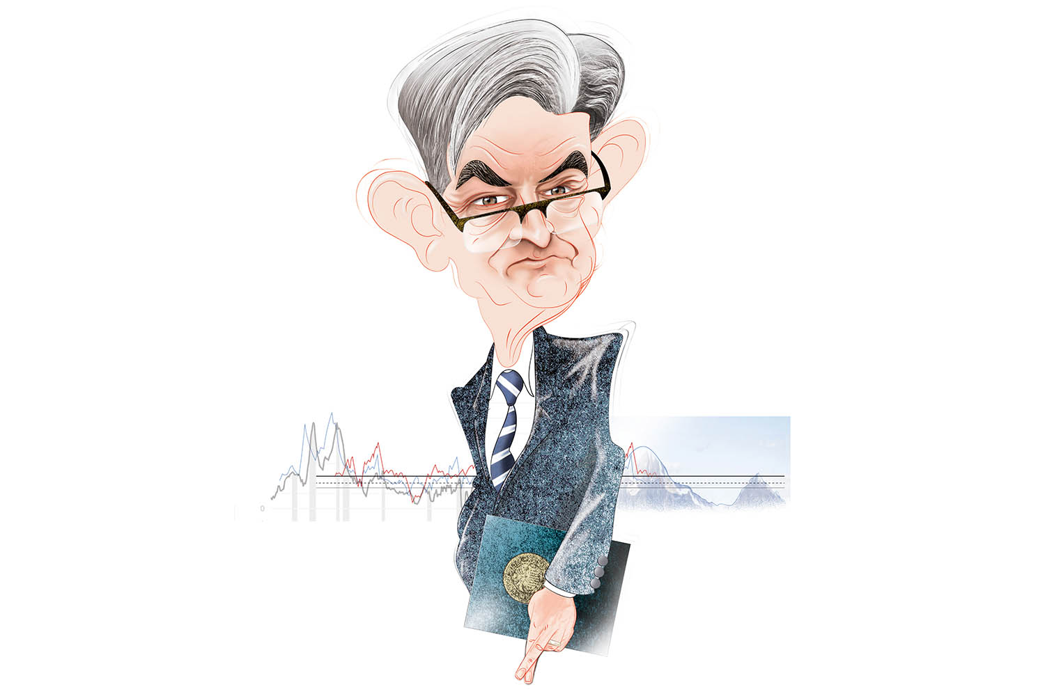 Profile: Jerome ‘Jay’ Powell, Federal Reserve chair