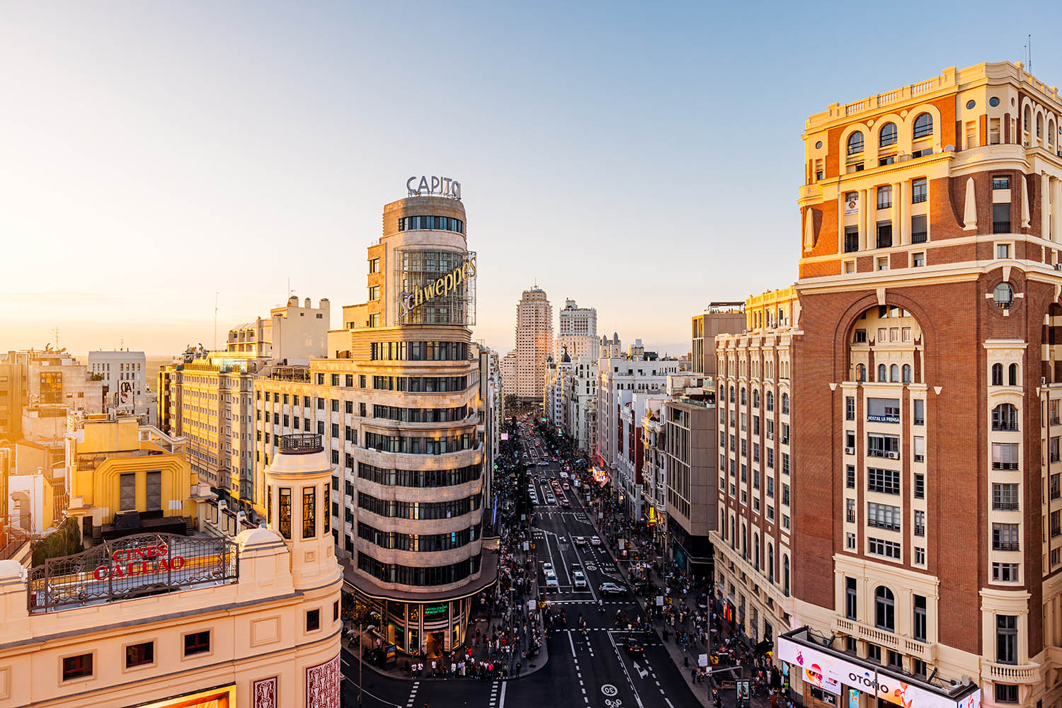 World-class art, flamenco and foodie delight