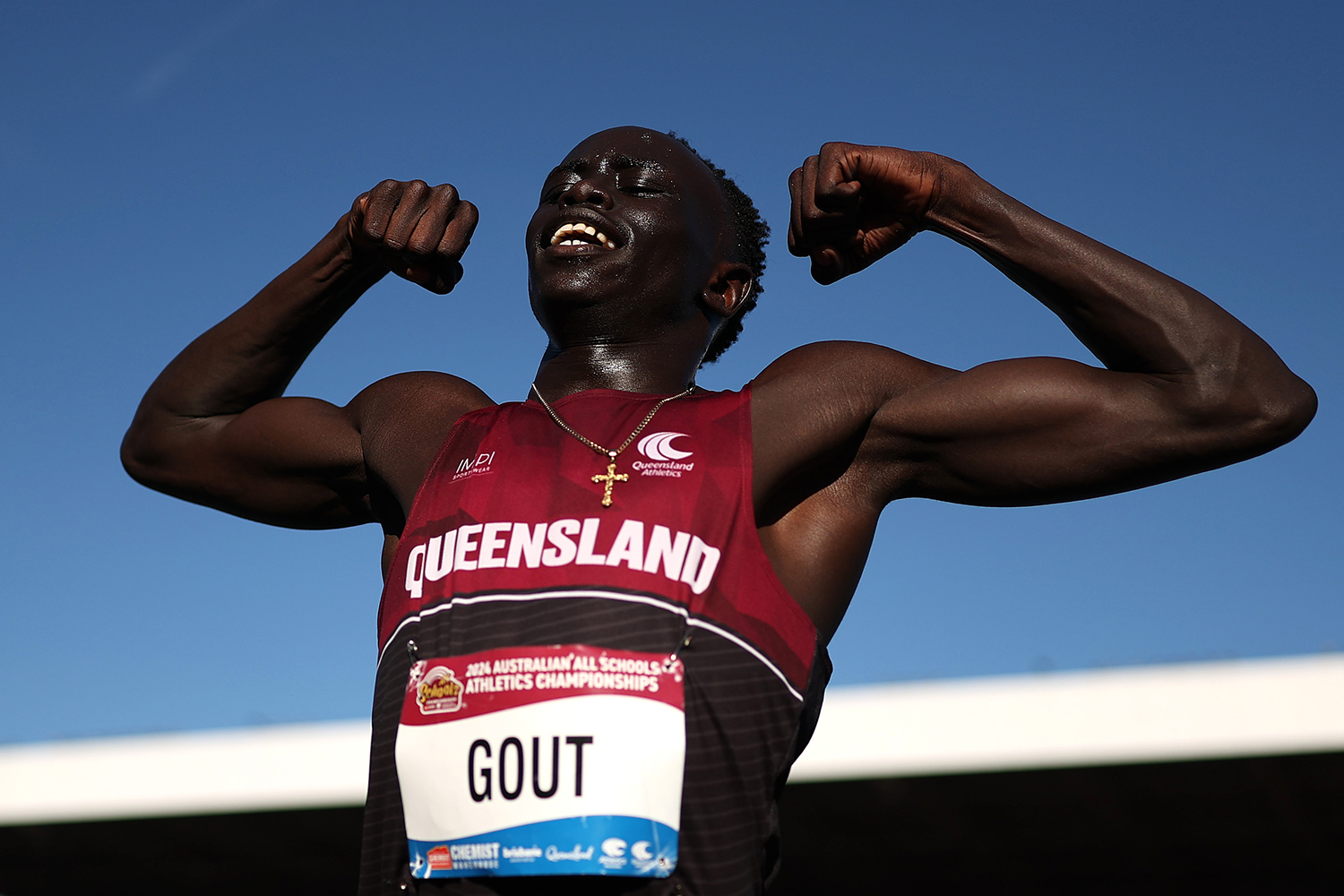The exciting Gen Z stars that can put athletics back into mainstream