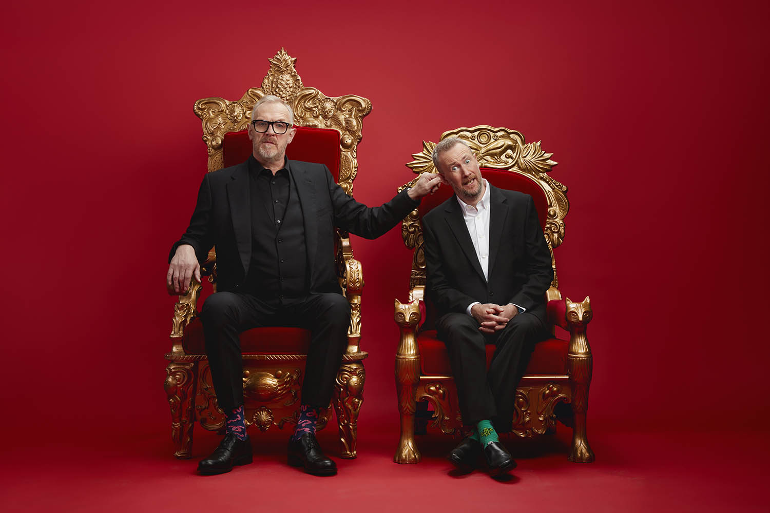How Taskmaster took over television