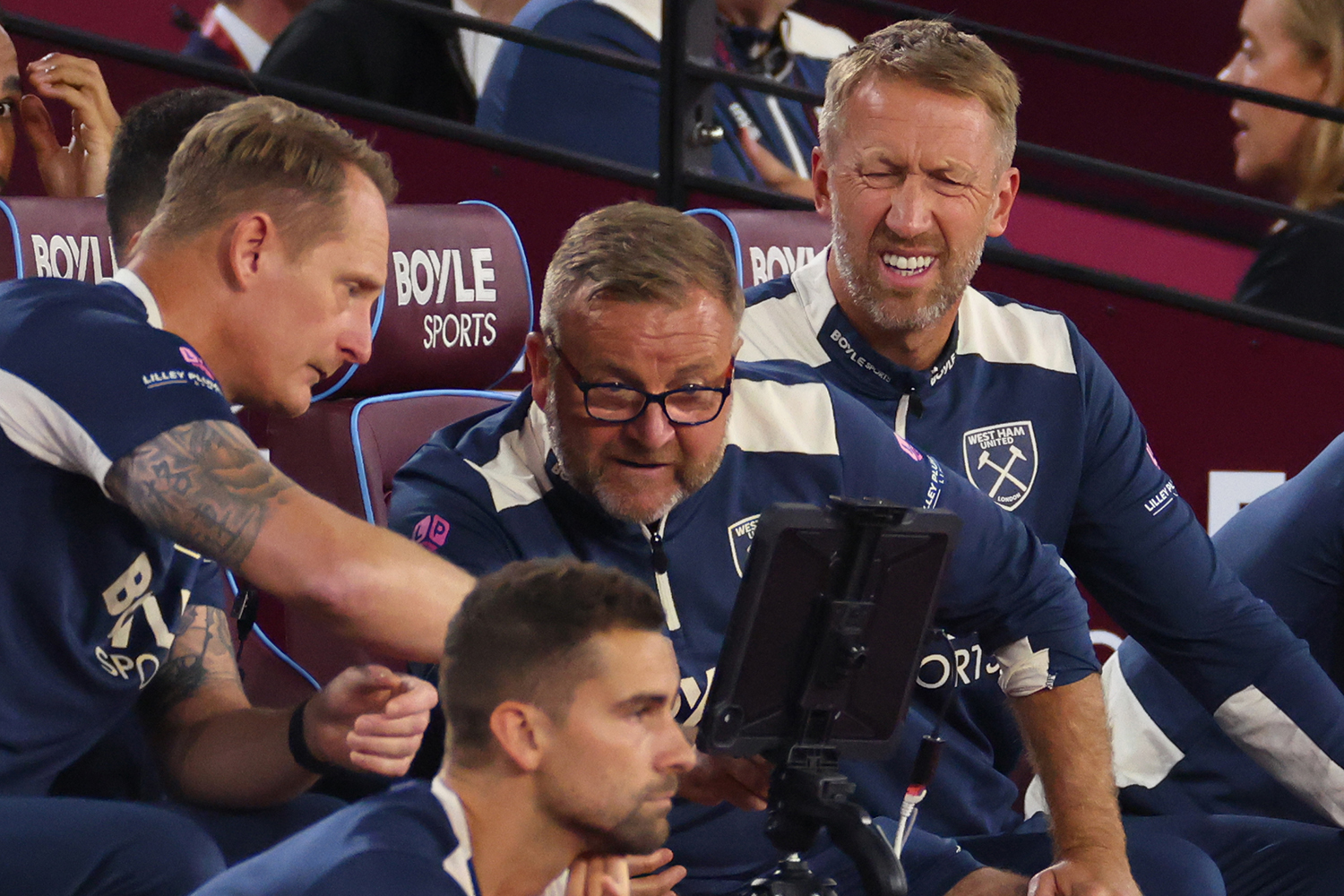 West Ham’s failings run deeper than Graham Potter