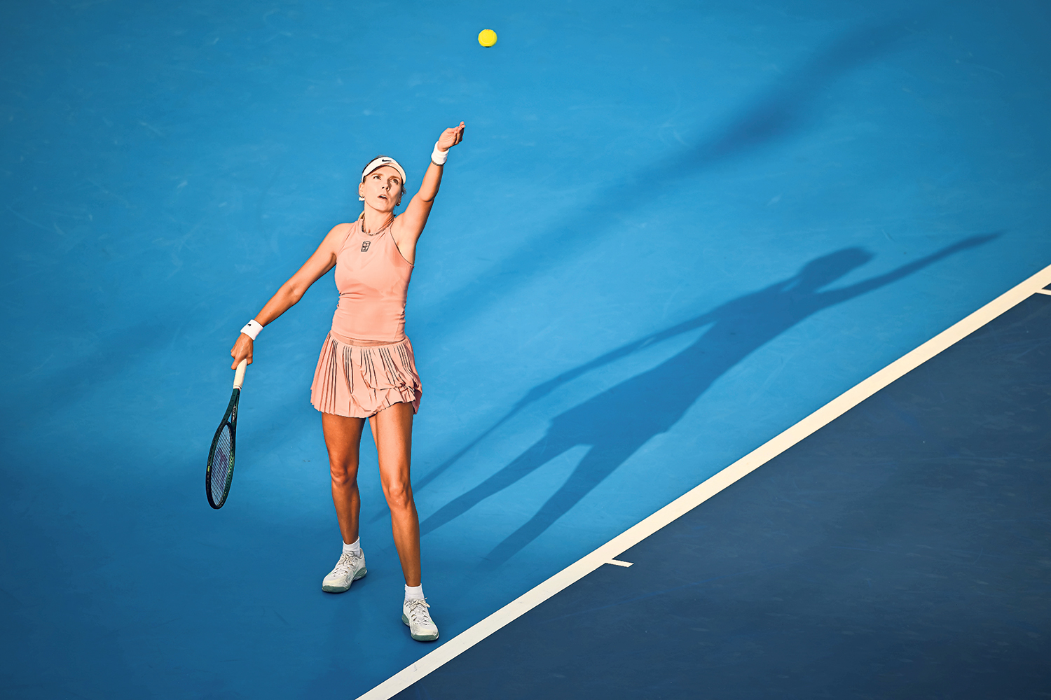 Singles take centre stage at US Open after mixed doubles jamboree