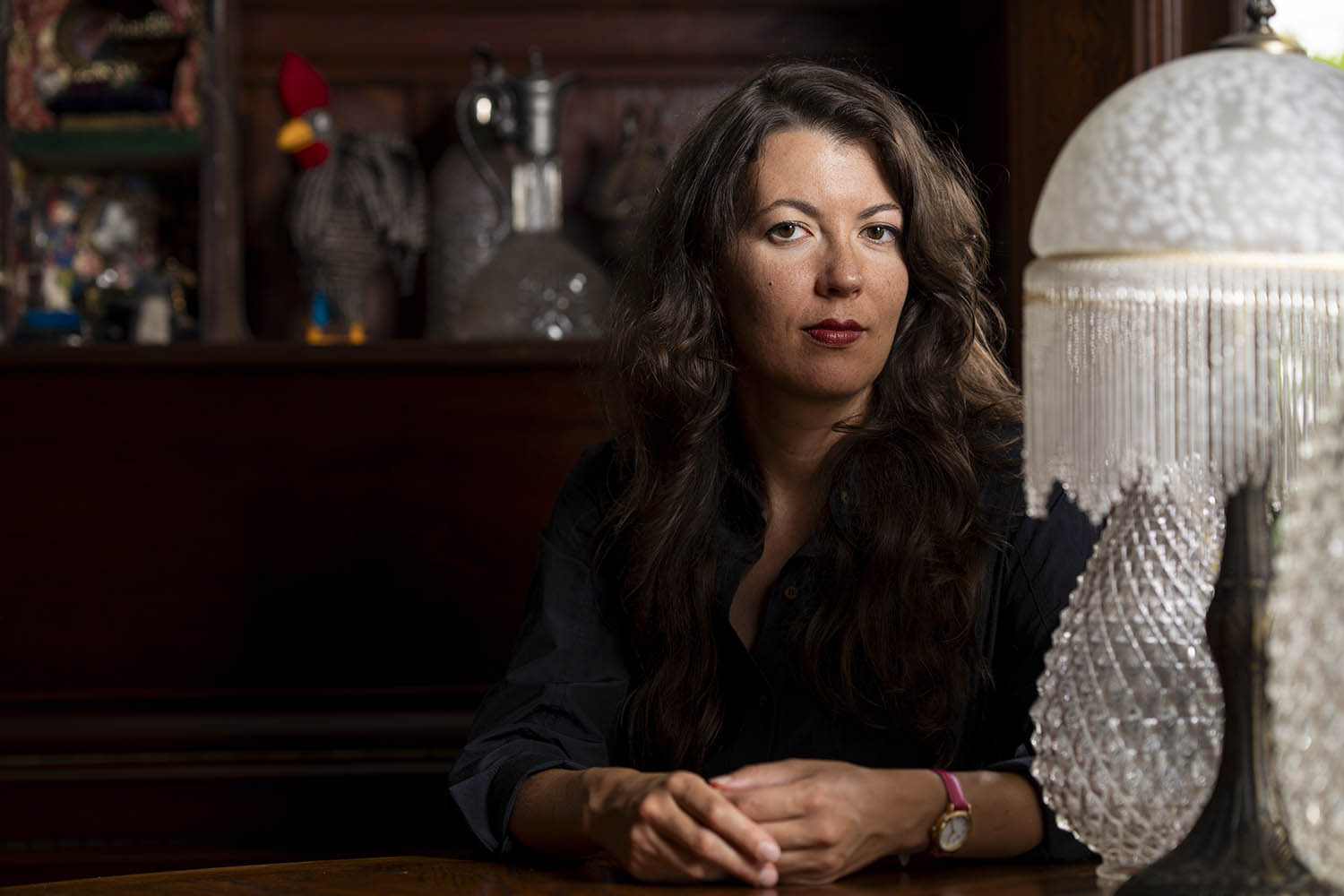Maria Reva: ‘People are surprised my novel is funny’