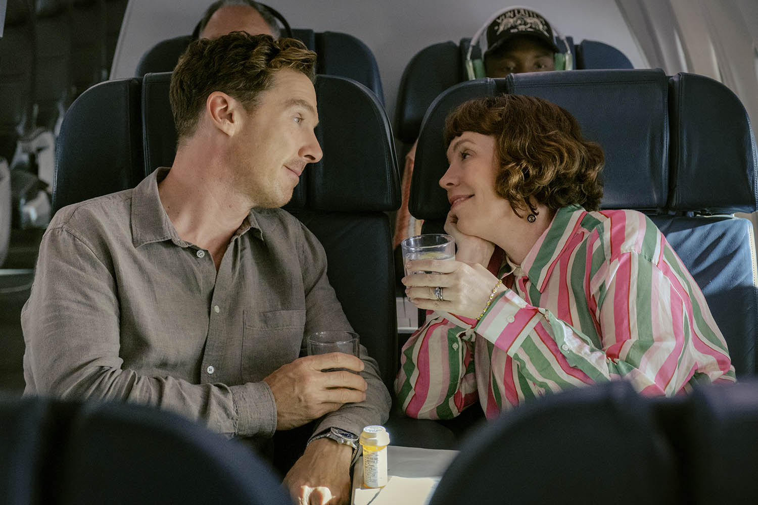 The Roses is an astringent, sweary screwball comedy
