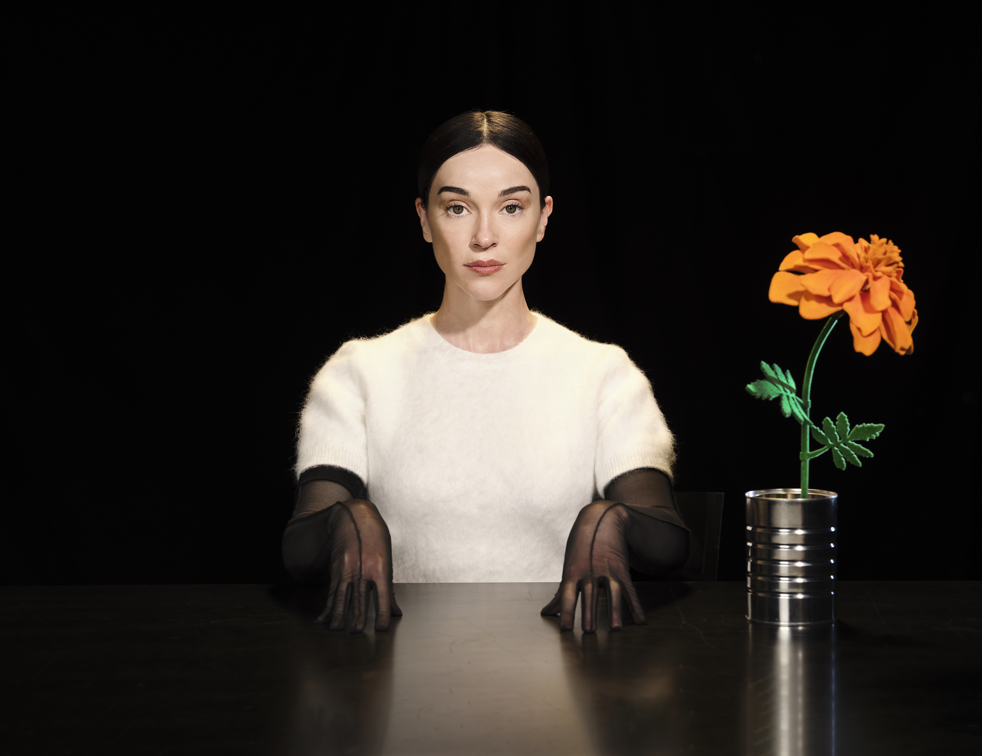 St Vincent: ‘Cameron Winter’s album really moved my heart’