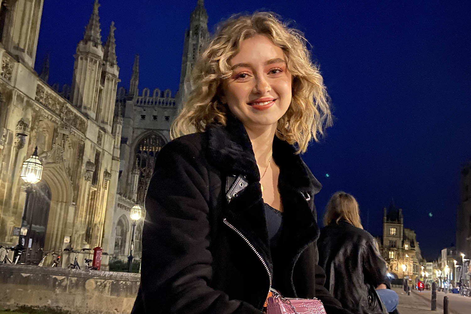 Paloma Shemirani was given an 80% chance of survival by doctors if she underwent chemotherapy