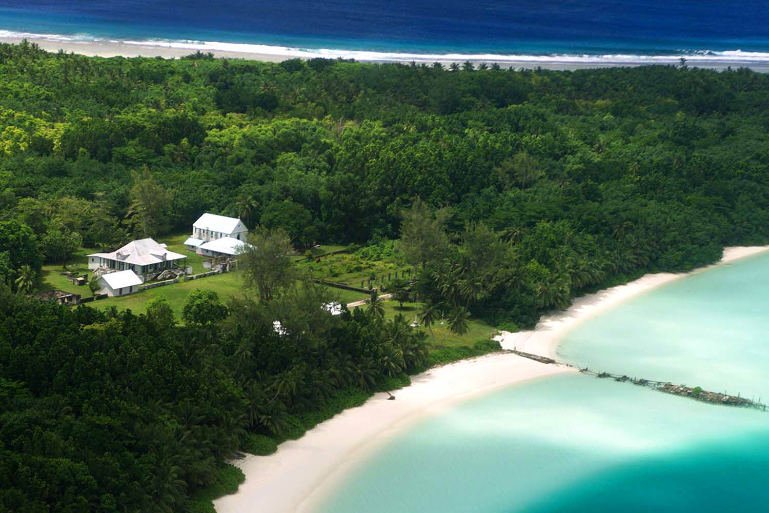 The Chagos Islands