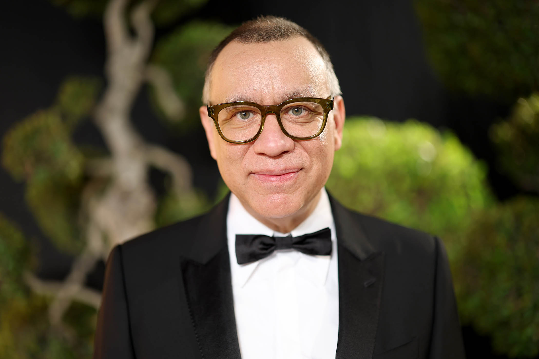 Fred Armisen: ‘I don’t worry about the future of satire because comedy always wins’