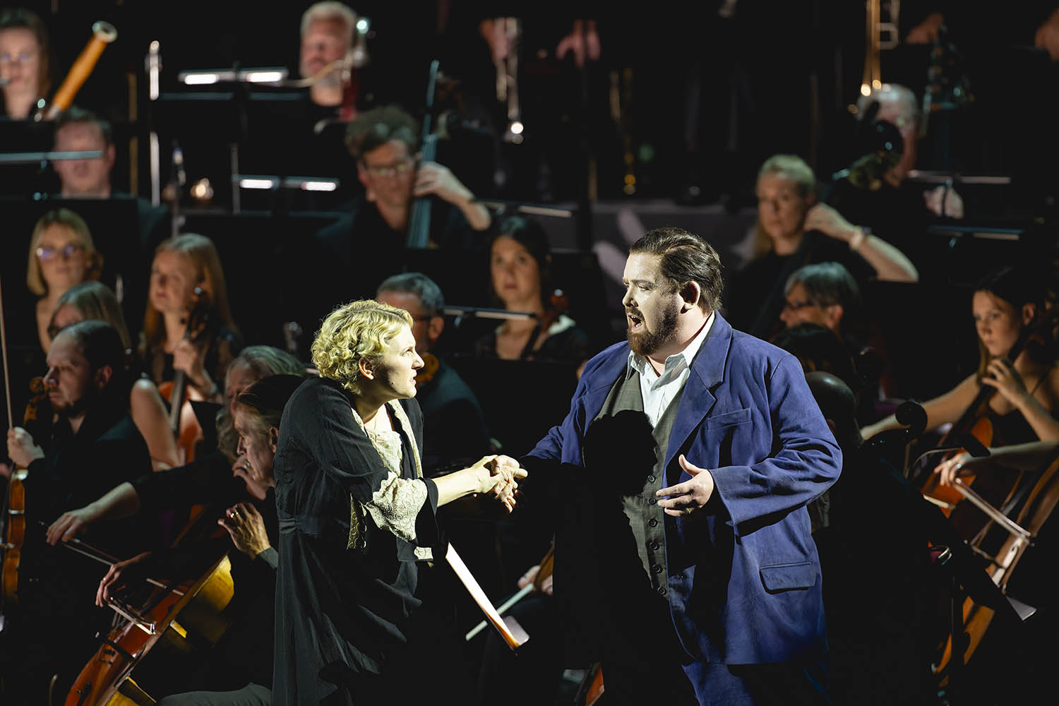 Lady Macbeth of the Mtsensk District – satire at the opera