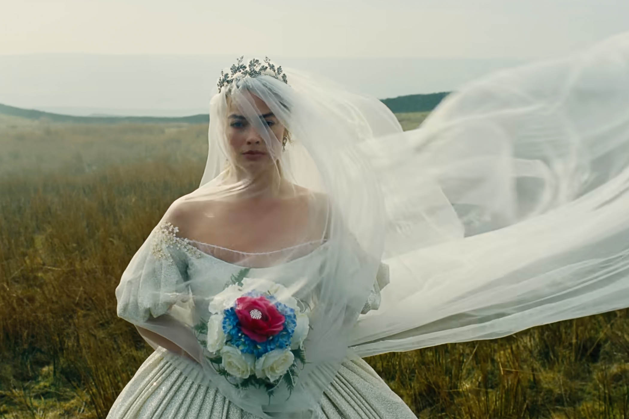 Brontë meets Bridgerton meets Barbie: purists slate Wuthering Heights trailer