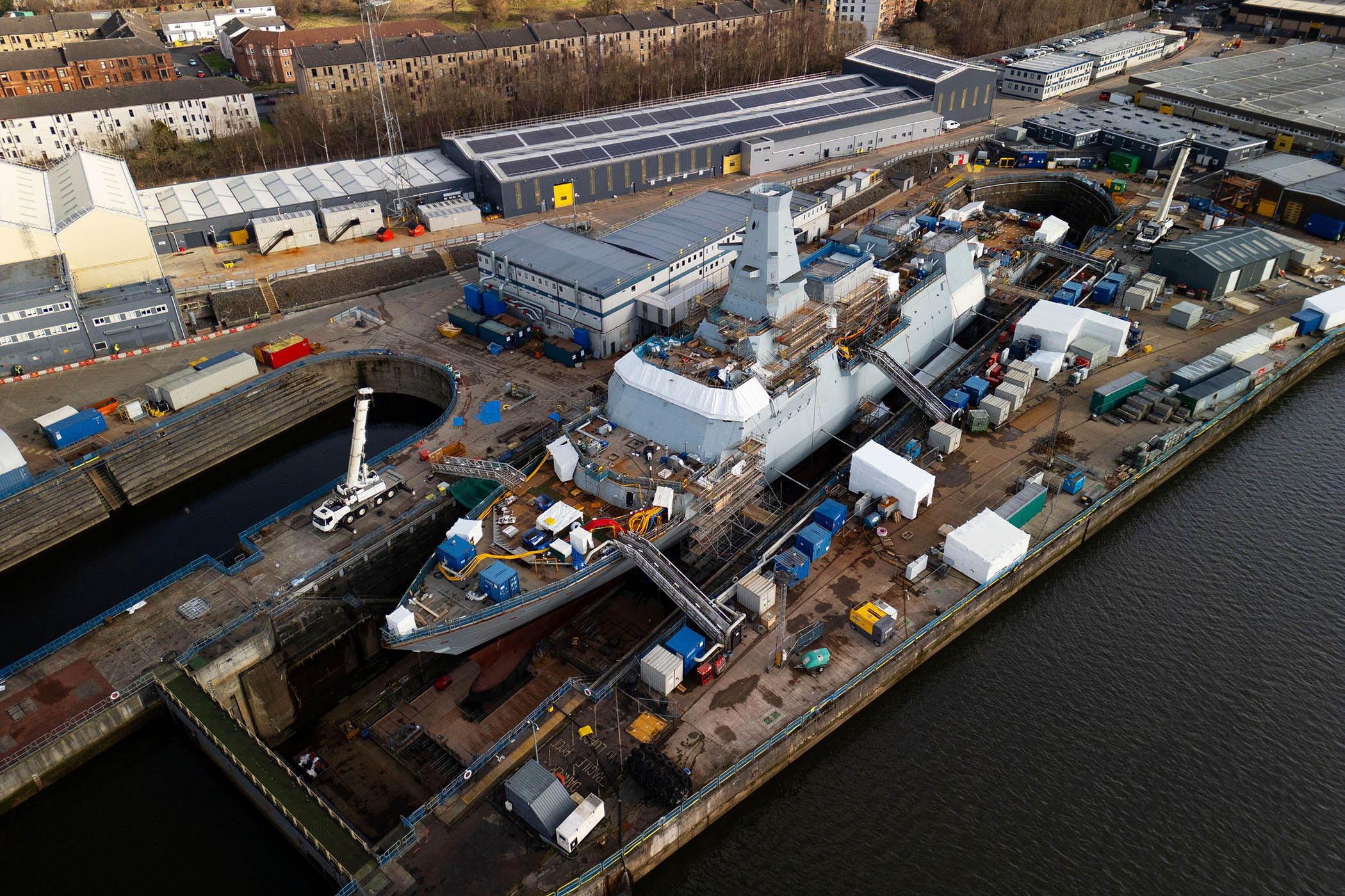 Why the world’s navies are queuing for sub-hunters built on the Clyde