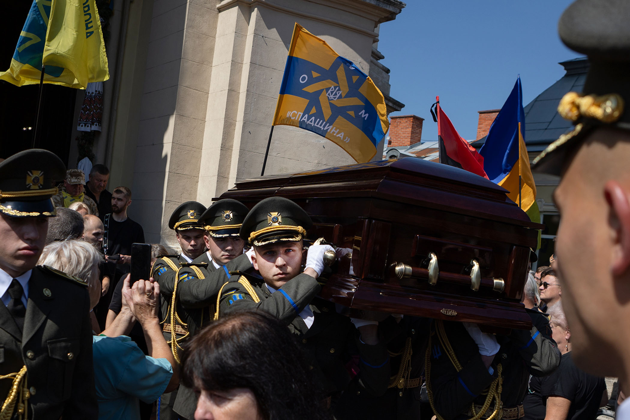 Russian spies are grooming Ukrainian saboteurs