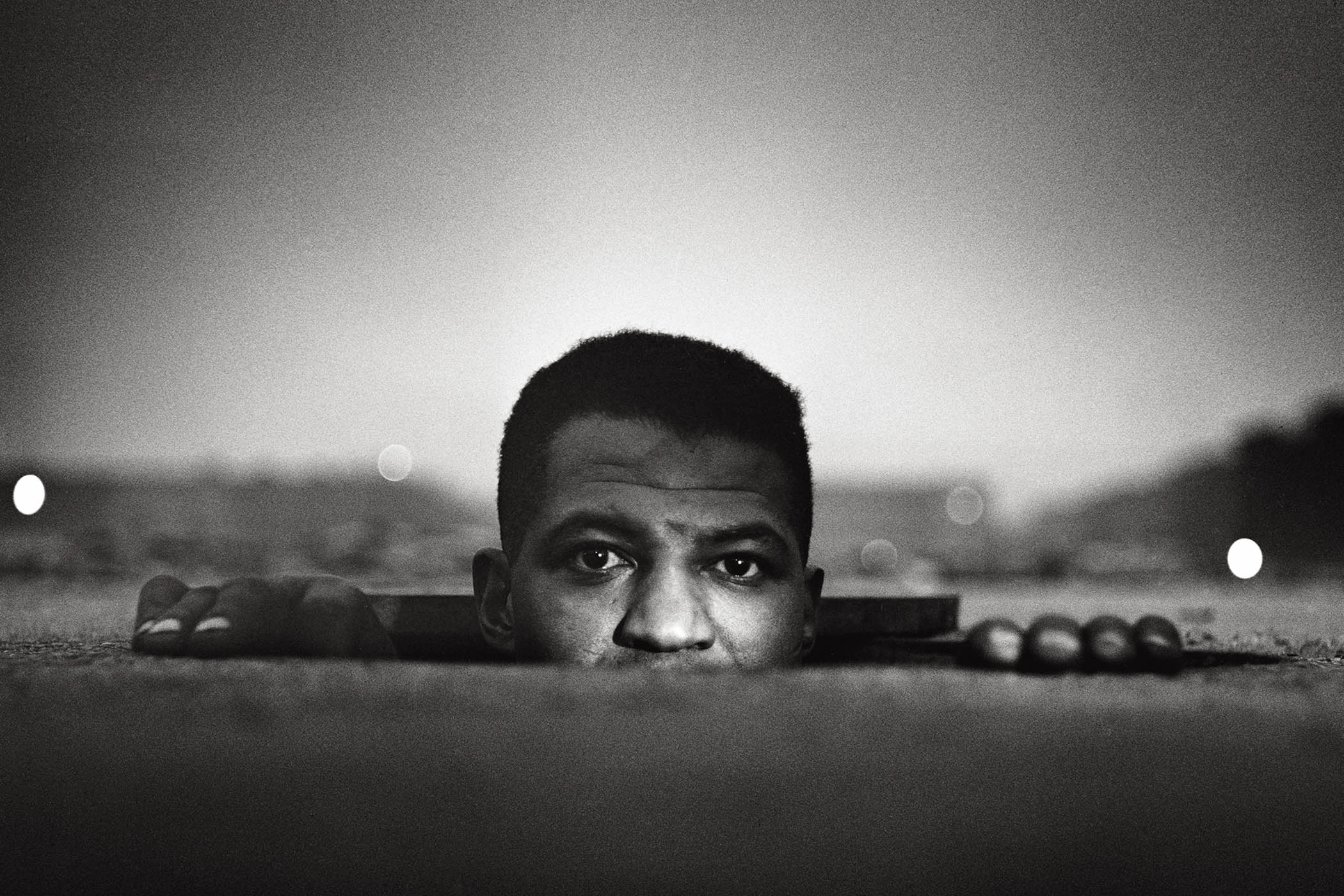 The face of race relations in 1950s America