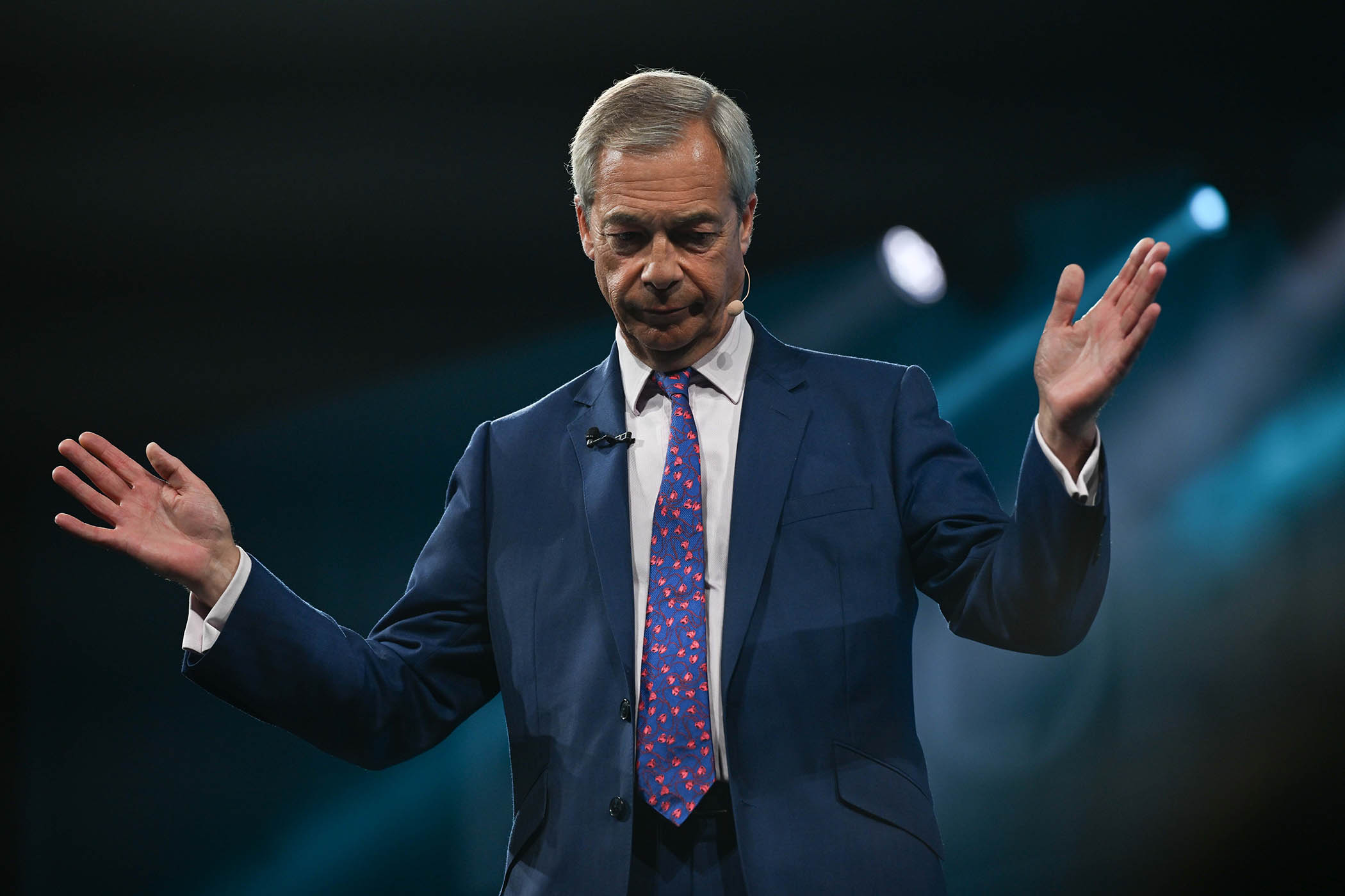 Eccles ‘tactical bellwether’ in 2029 fight against Reform
