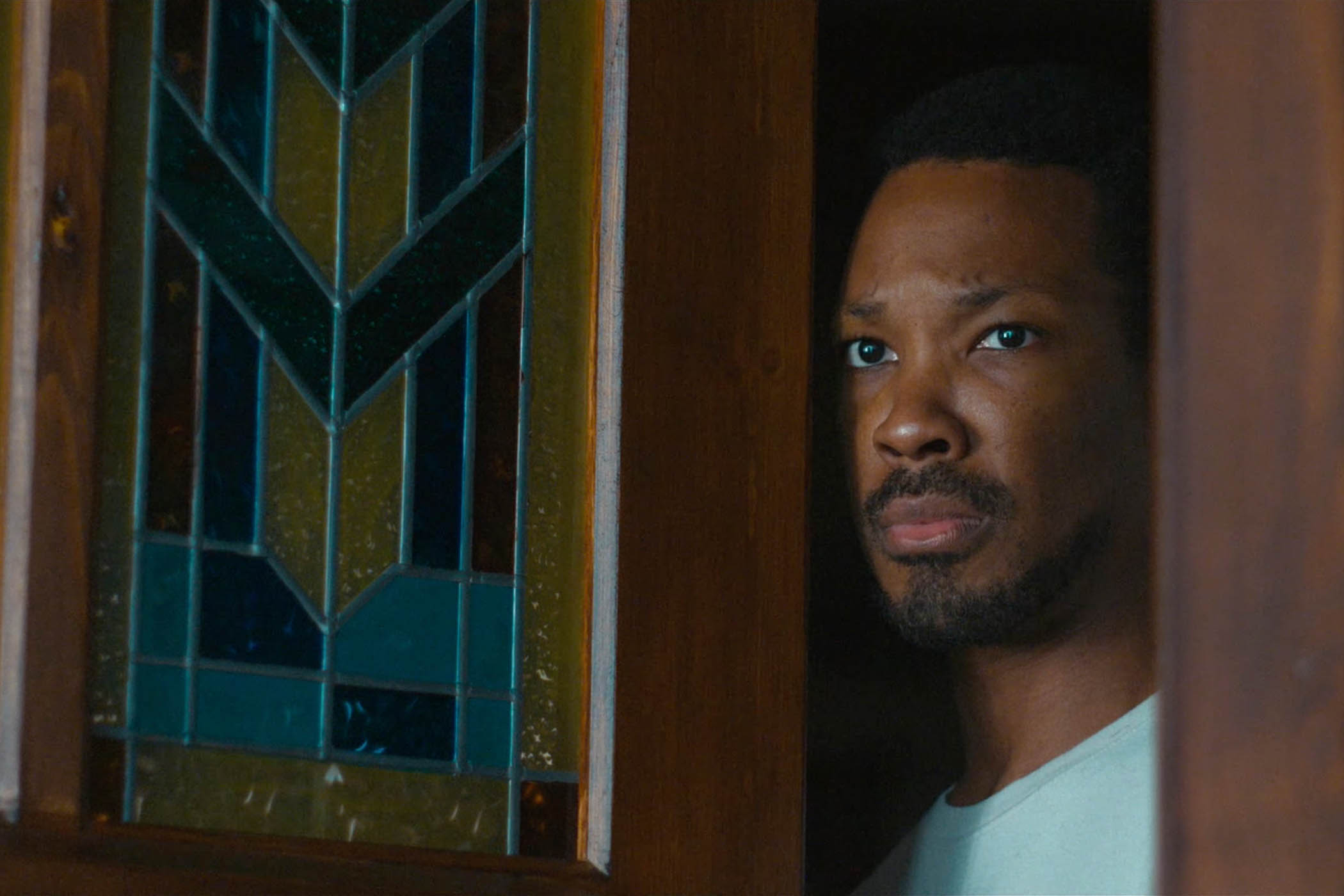 Corey Hawkins in The Man in My Basement