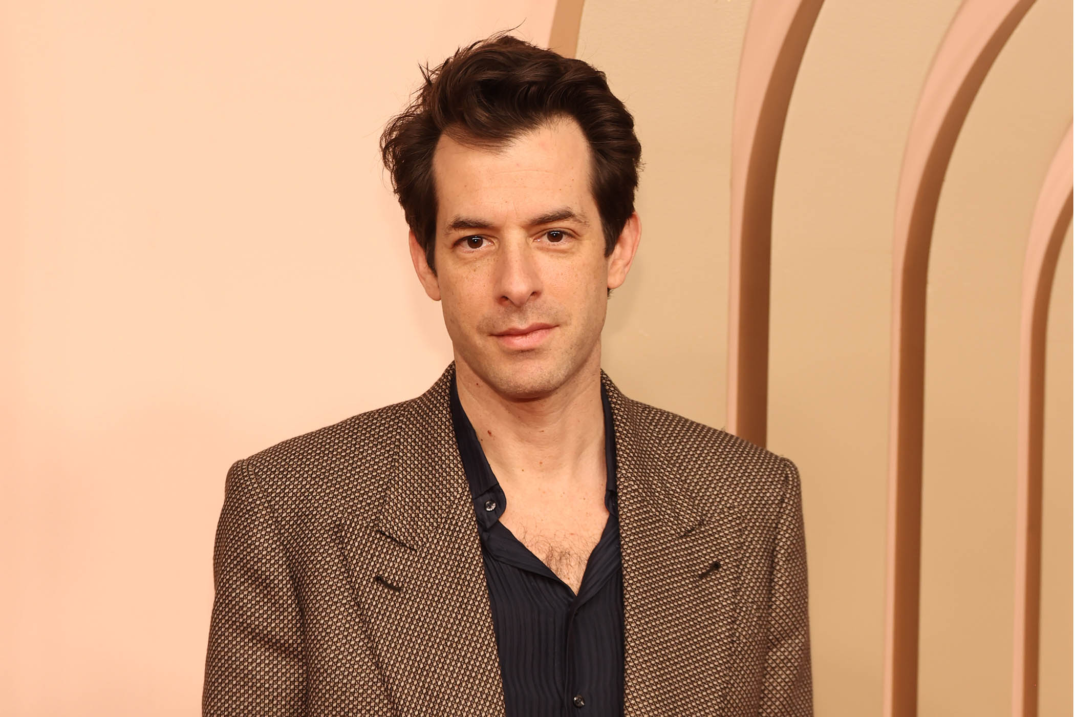 Mark Ronson: ‘Growing up in a rock star household was absolutely bananas’