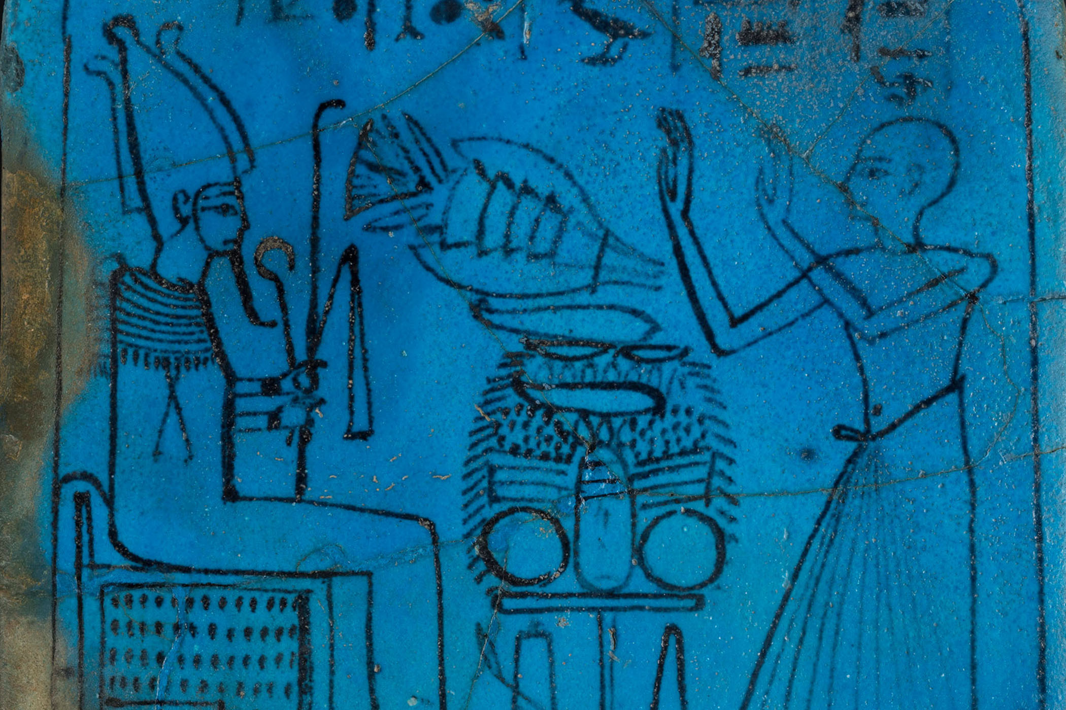 Face to face with the pharaohs’ tomb artists