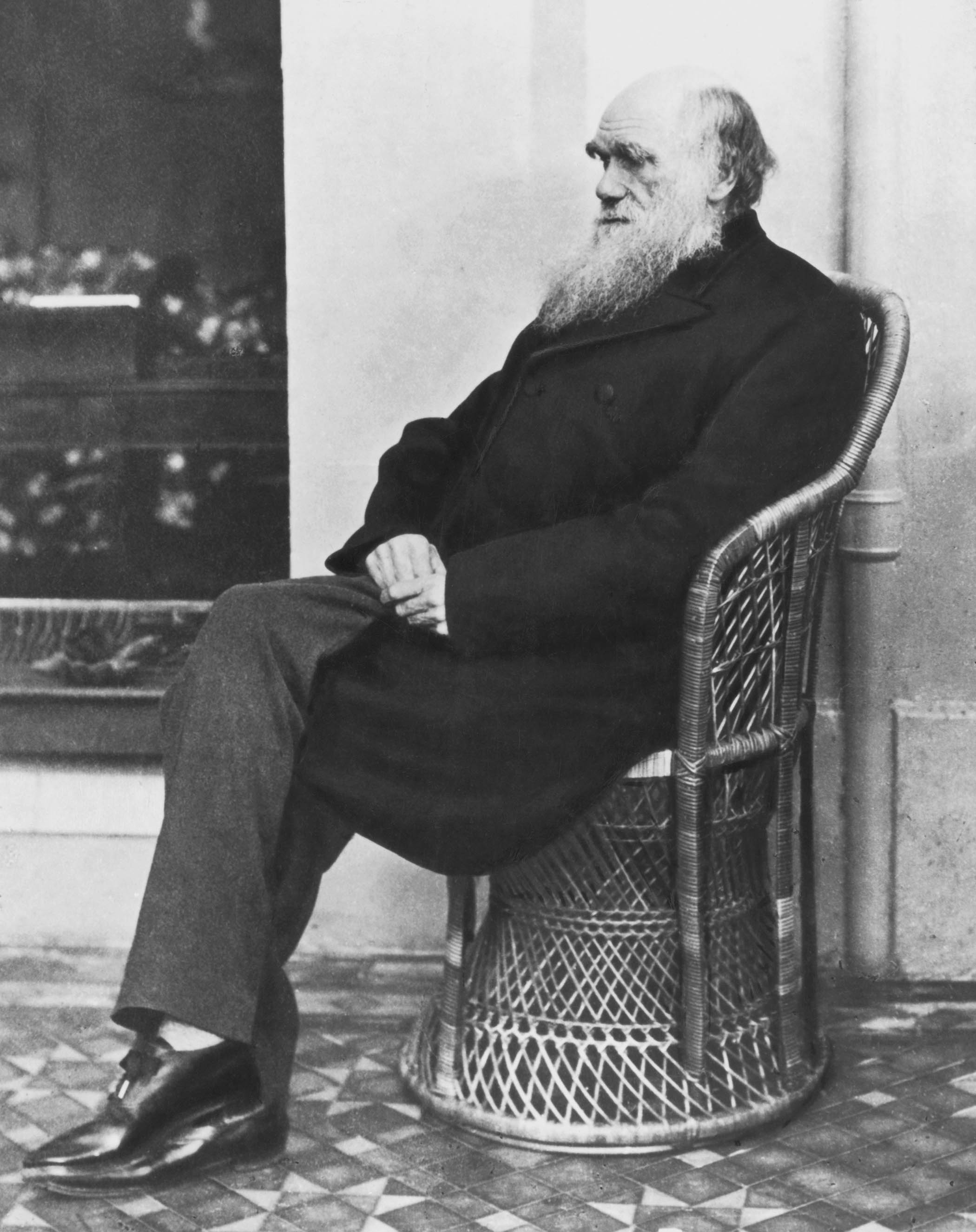 Charles Darwin