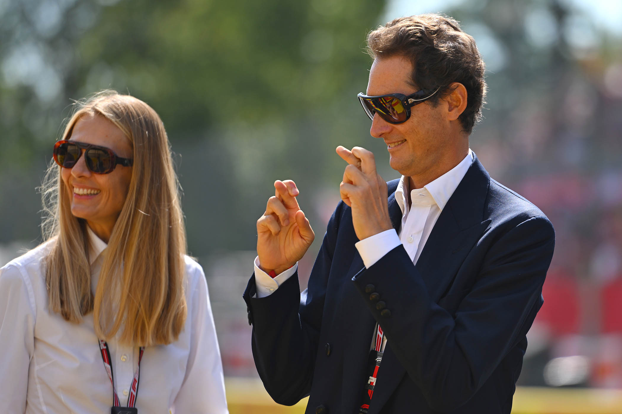 Murdoch, Agnelli – it’s the season for family feuds