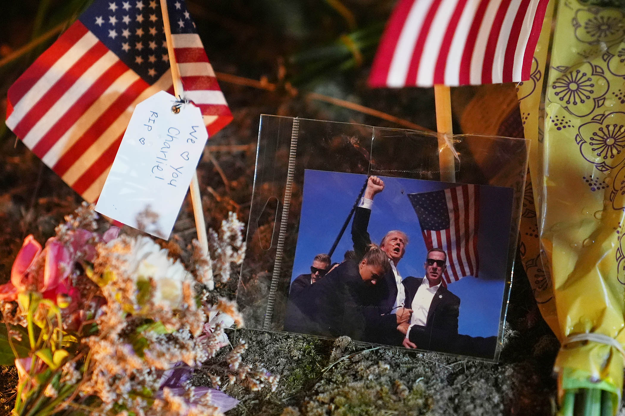 Charlie Kirk killing puts America to the test over the freedom to disagree