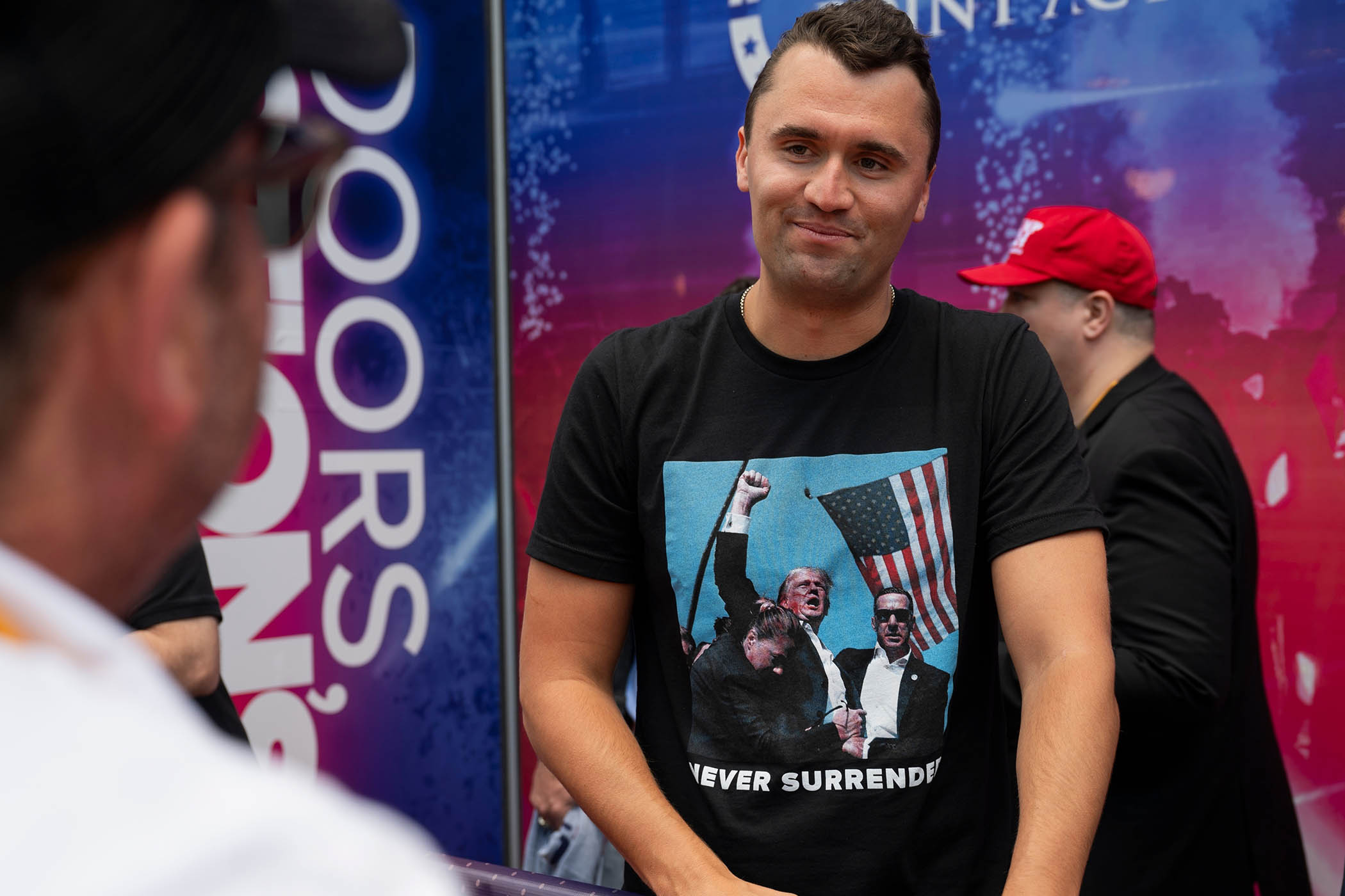 Assassination of Charlie Kirk strips Maga of the man who brought the youth vote to Trump