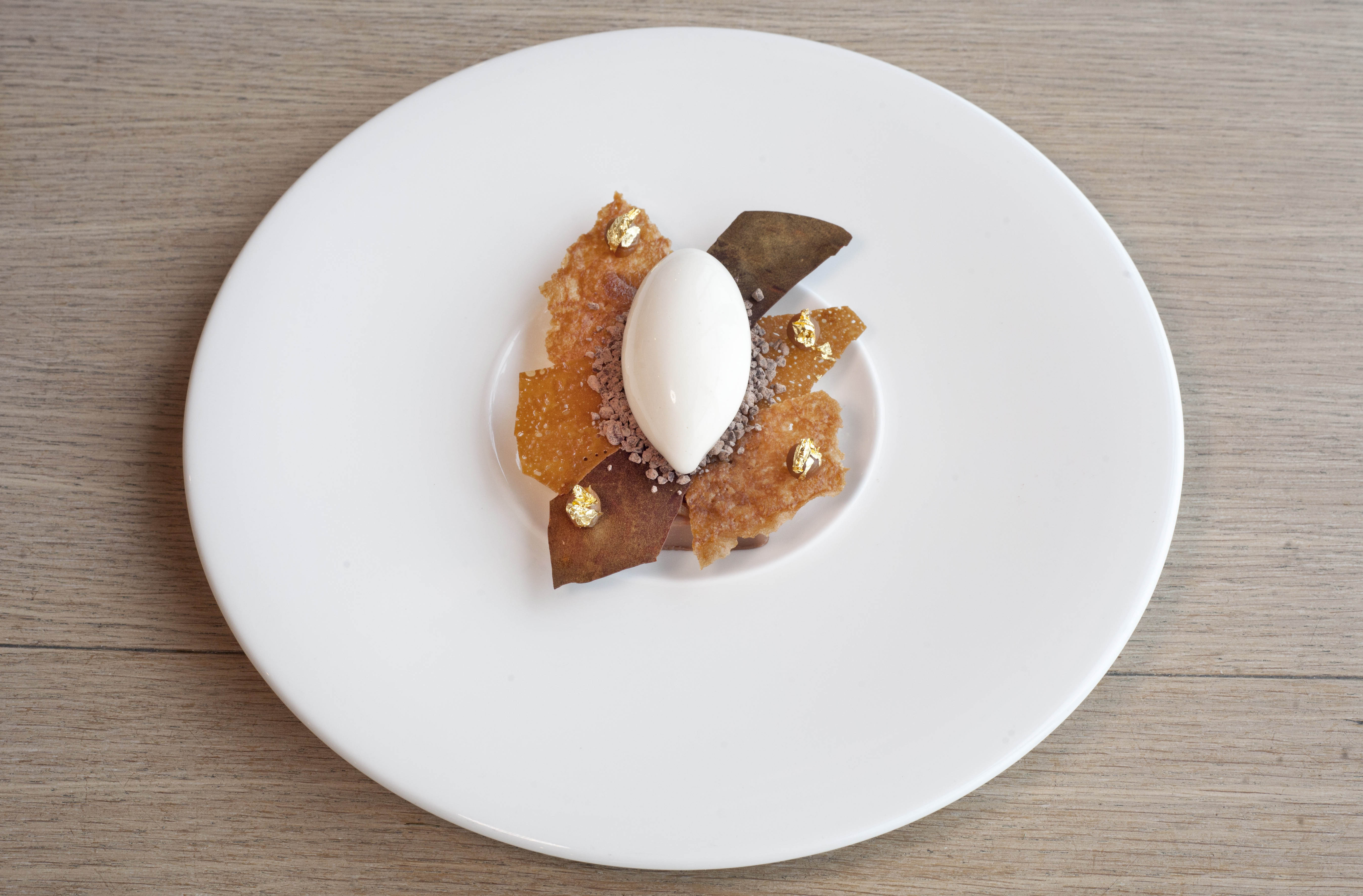 ‘Swooned over it’: chocolate tonka bean