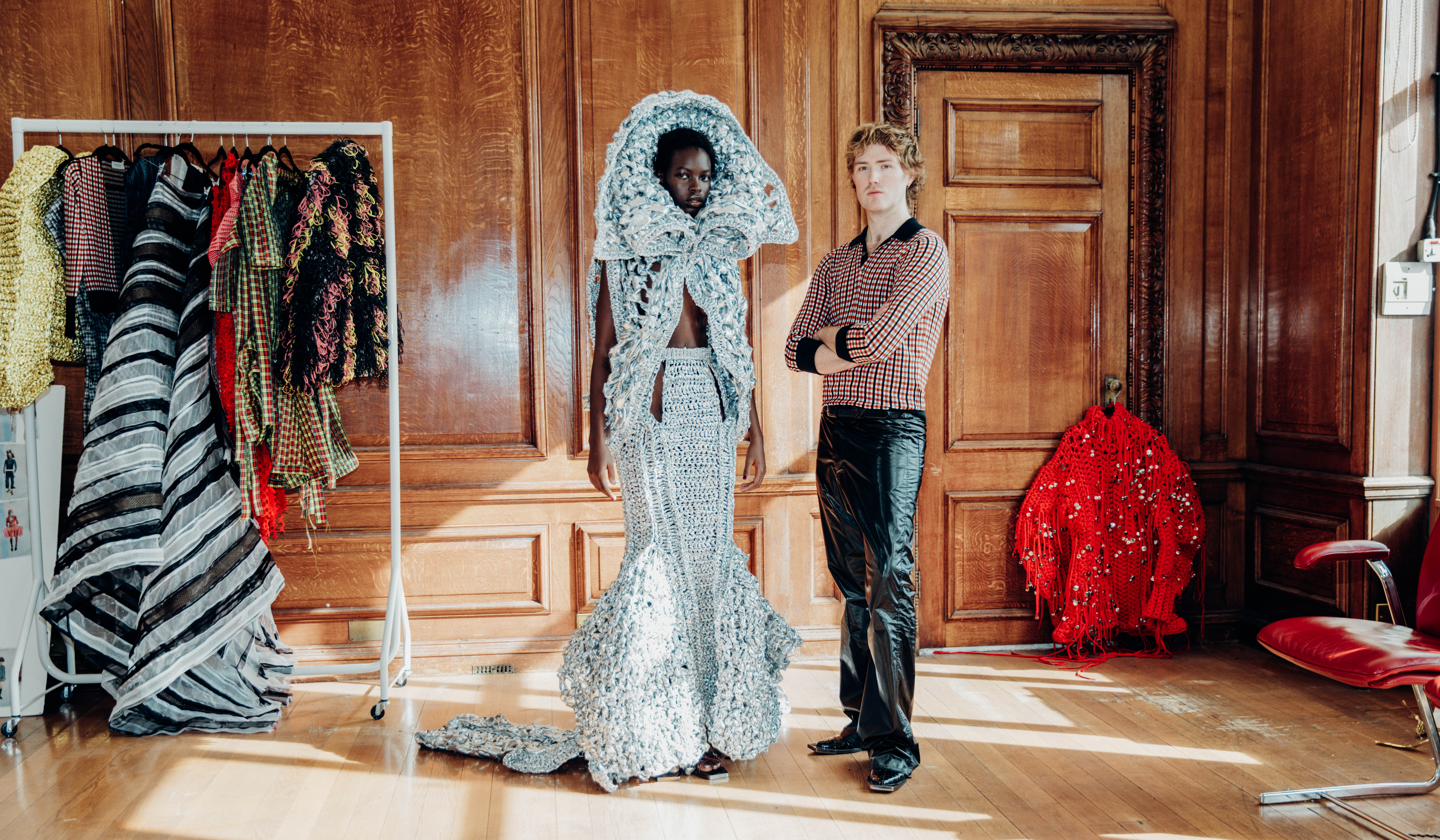 New designers: meet fashion’s ones to watch