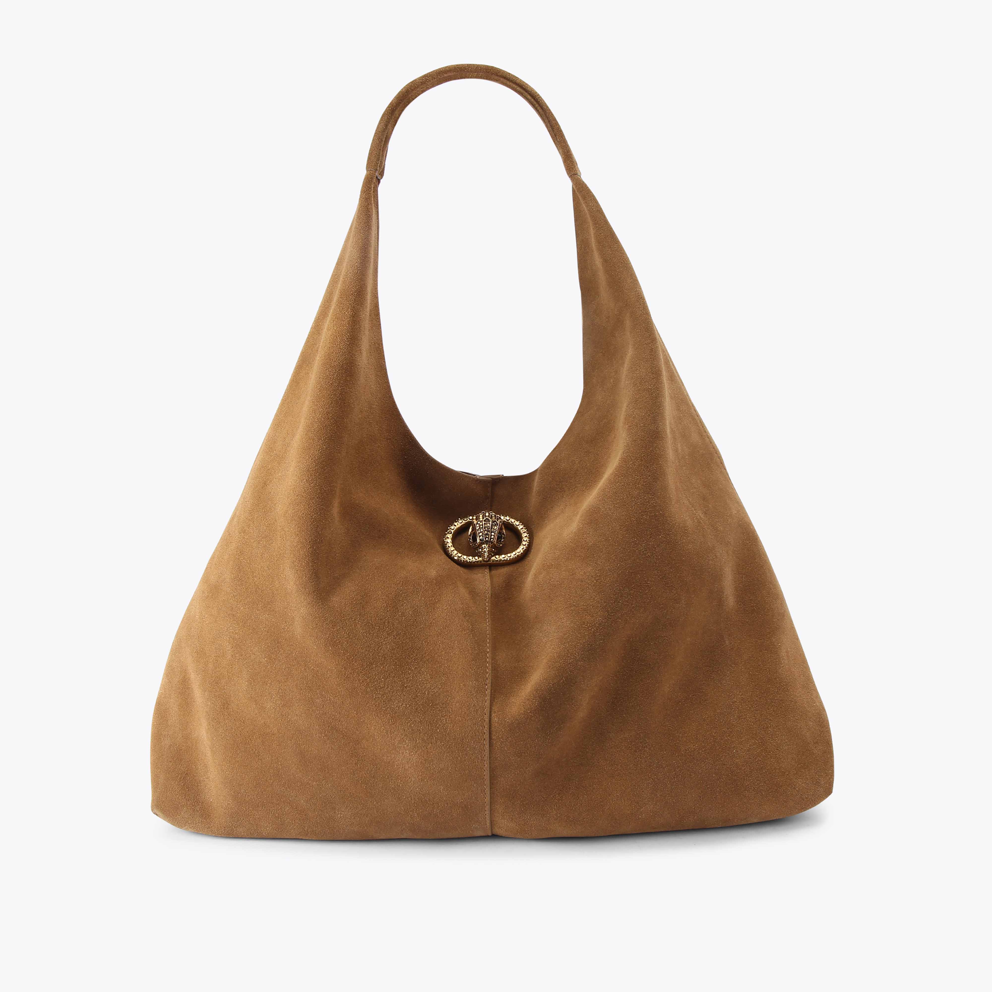 Large chelsea slouch hobo bag, £249, Kurt Geiger