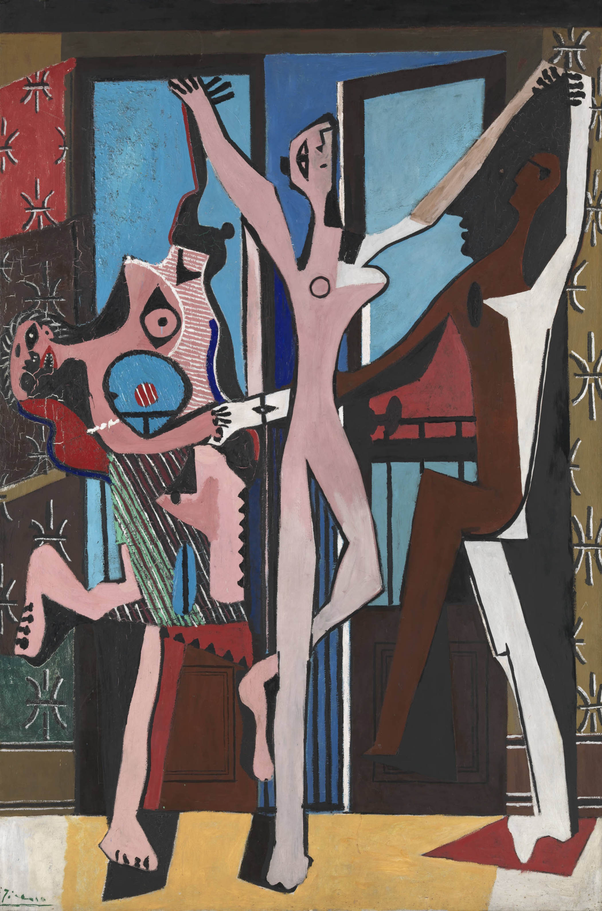 Tate Modern’s Theatre Picasso – contrived, confused and uncalled for