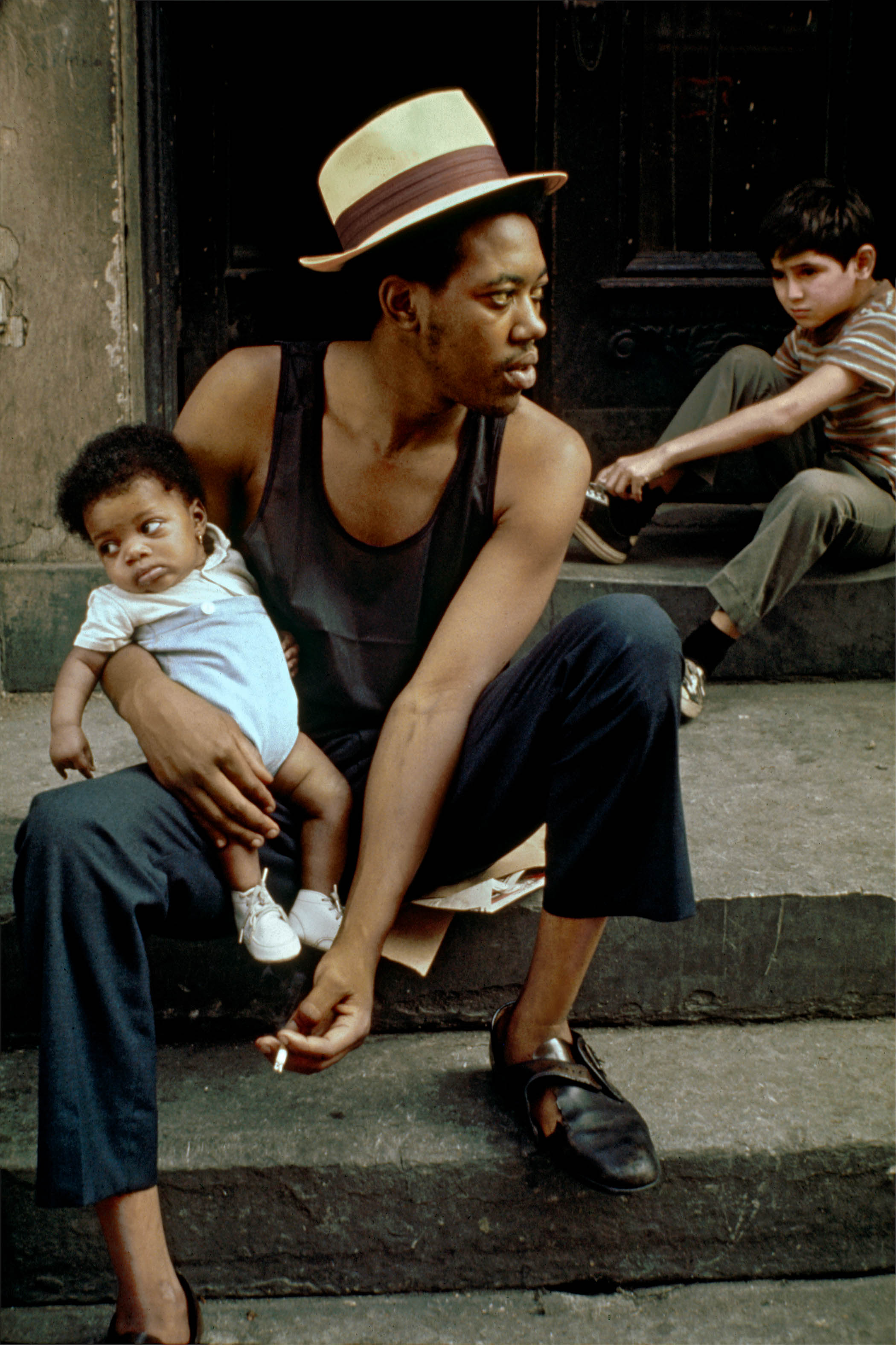 The big picture: Helen Levitt’s New York cool