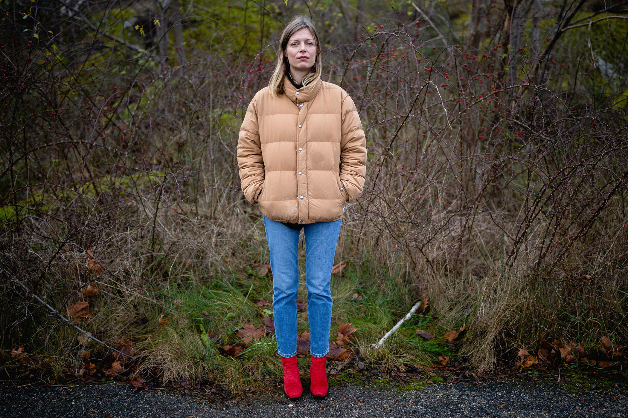 Asta Olivia Nordenhof has the literary X factor